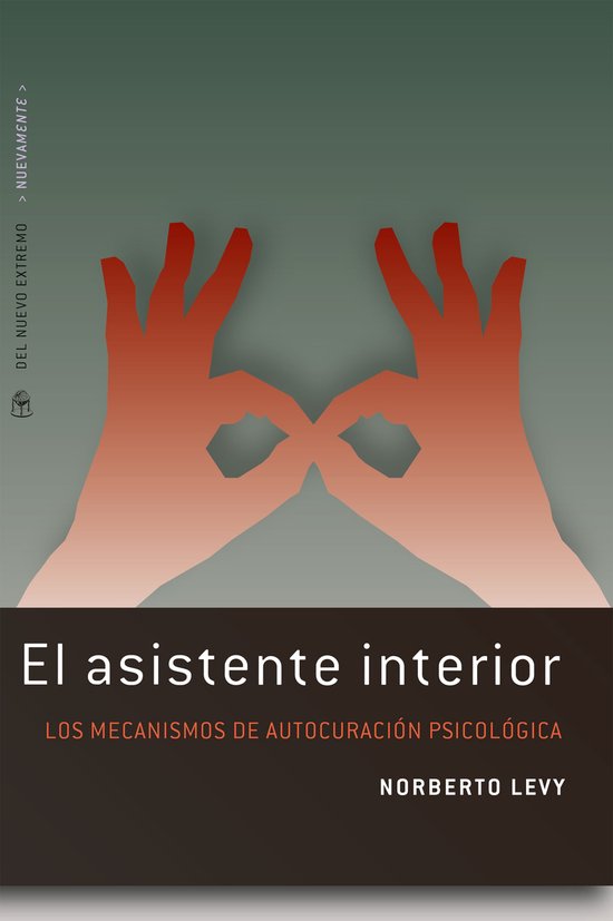 El asistente interior - cover