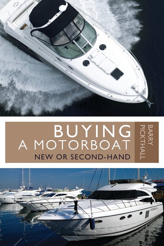 Buying a Motorboat - cover