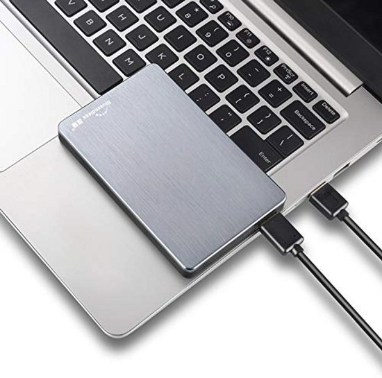 Draagbare Externe Harde Schijf 2,5 inch met USB 3.0 - 250GB — afbeelding 2