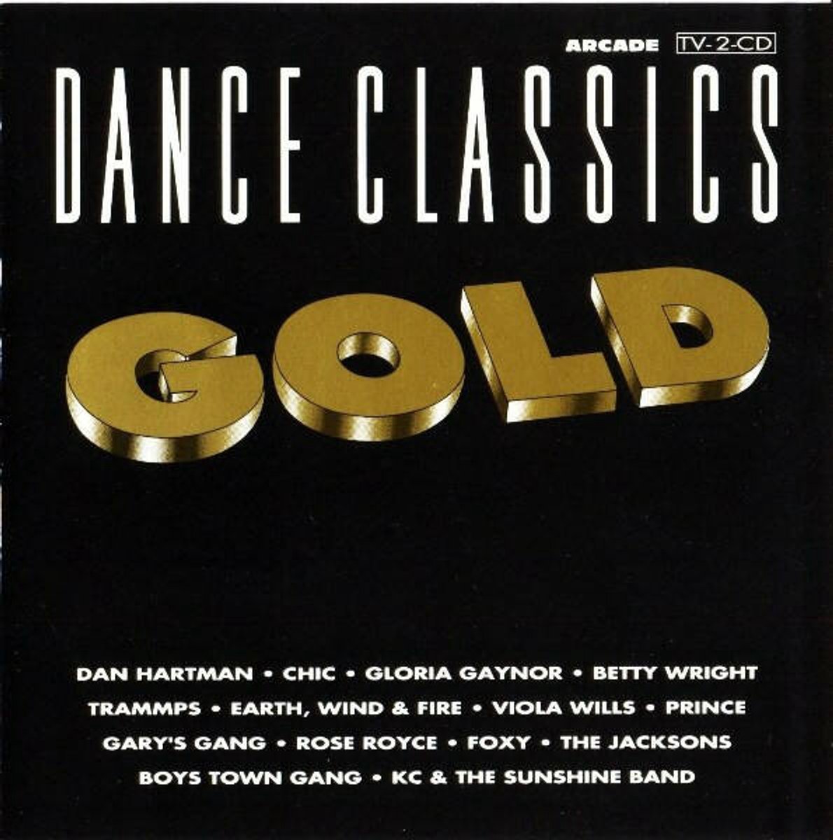 Dance Classic Gold