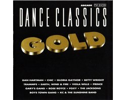 Top 10 dance-cd's 2026: Dance Classics Gold