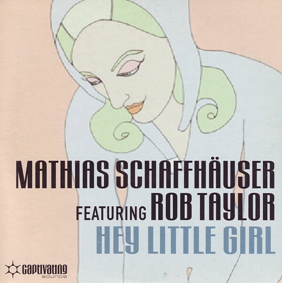 hey little girl ( radio version / club version )