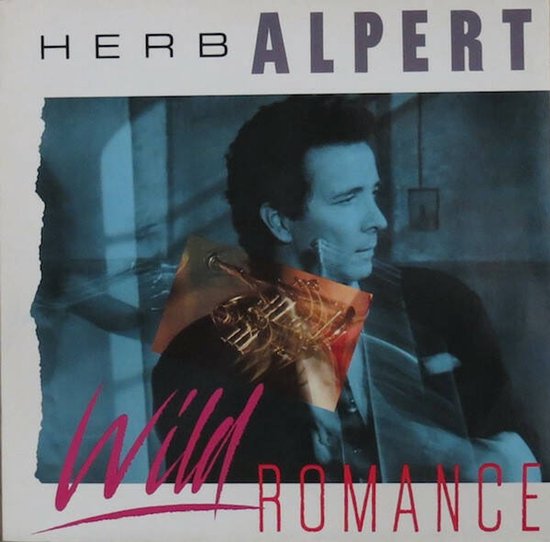 Wild Romance, Herb Alpert | Media condition: Very Good Plus (VG+) | 1 x Vinyl LP, Album
