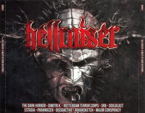 Hellraiser - A Waste Of Good Suffering...