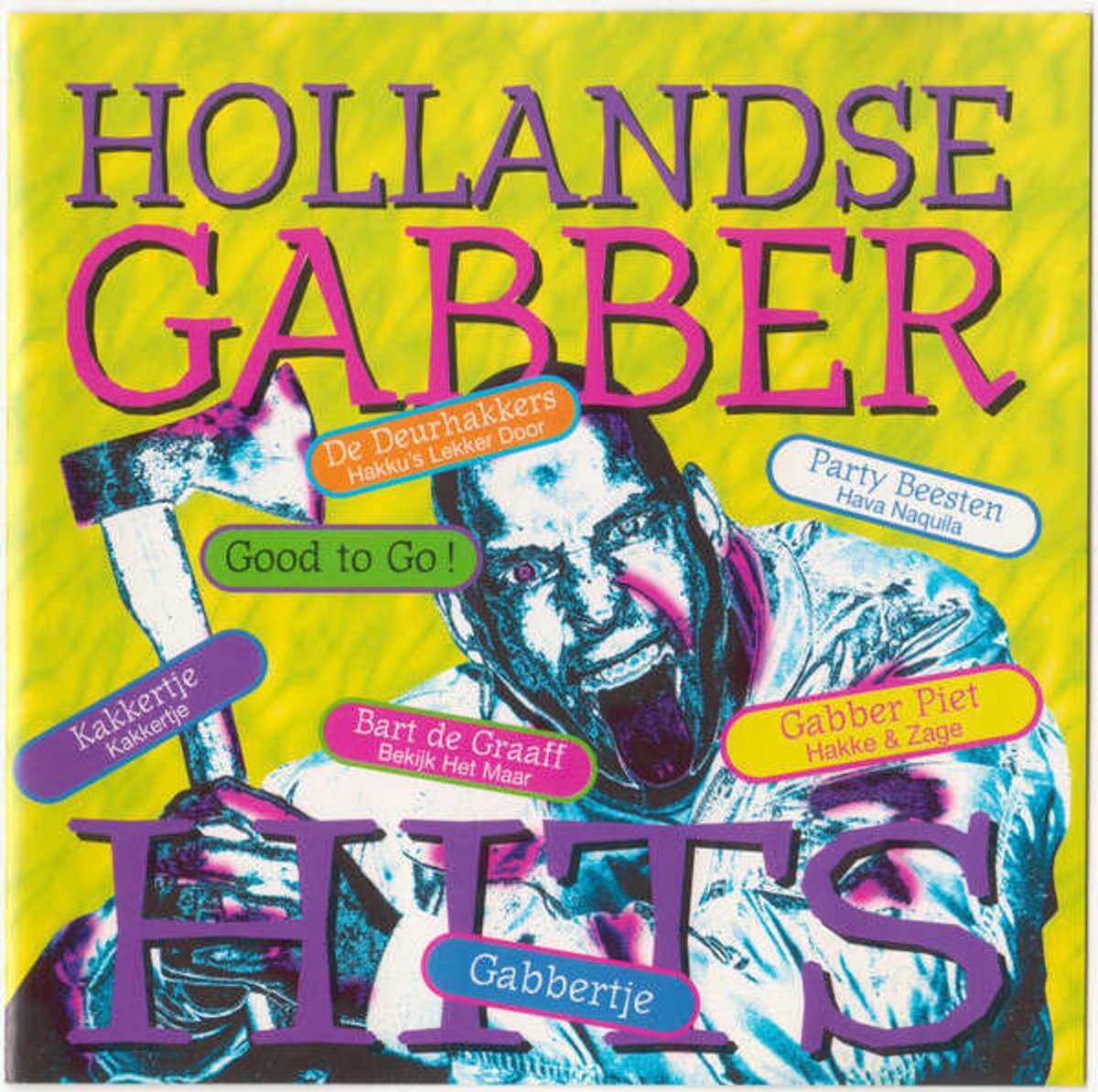 Hollandse Gabber Hits