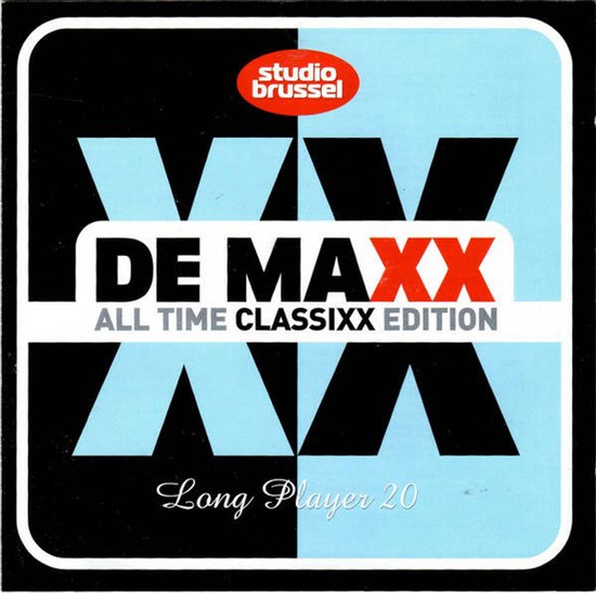 De Maxx - Long Player 20: All Time Classixx Edition