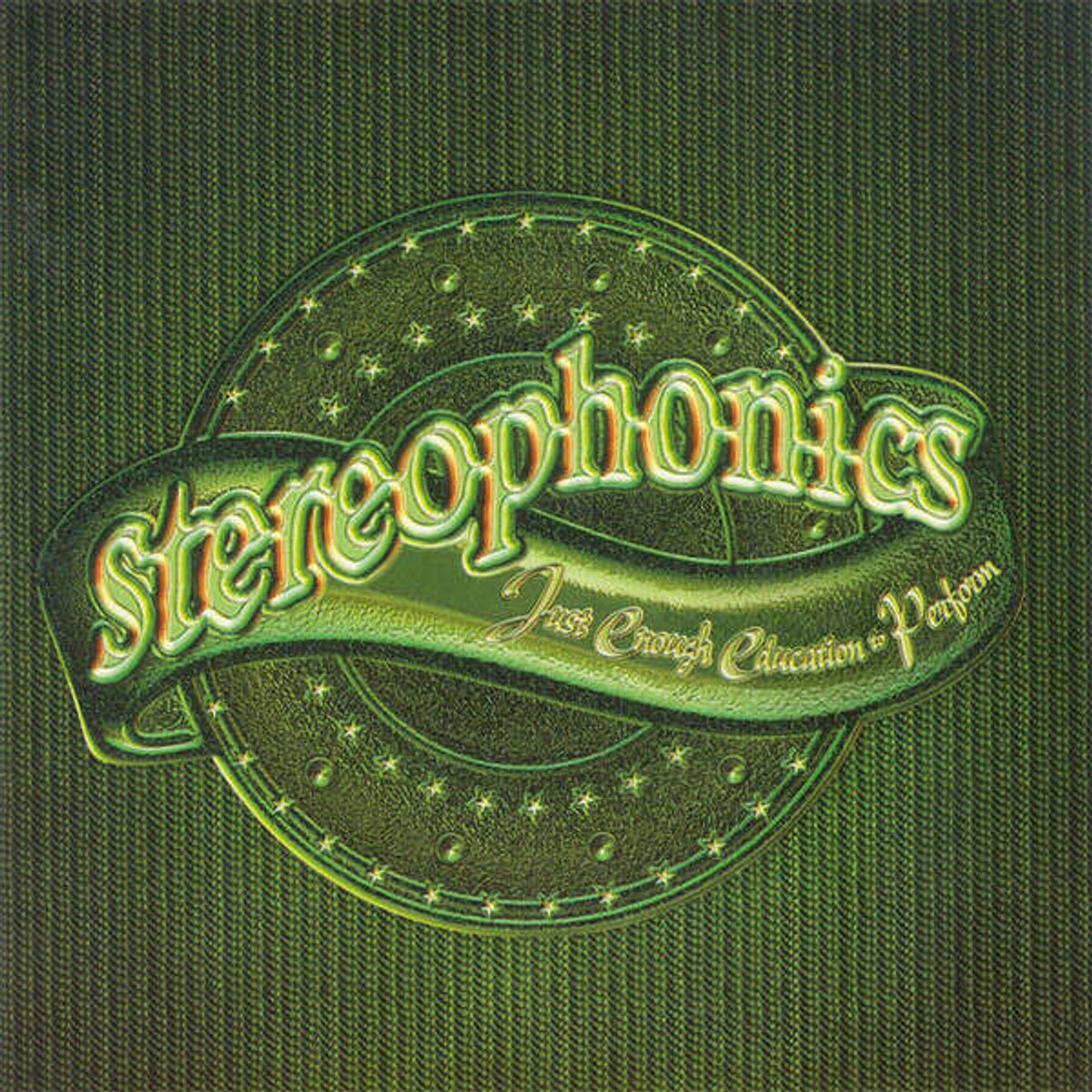 Stereophonics - Just Enough Education + 1