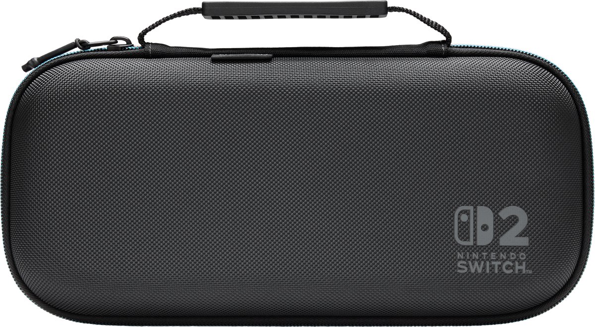PowerA Beschermhoes Nintendo Switch 2 - Zwart