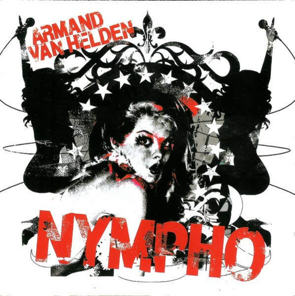 Helden Armand Van - Nympho