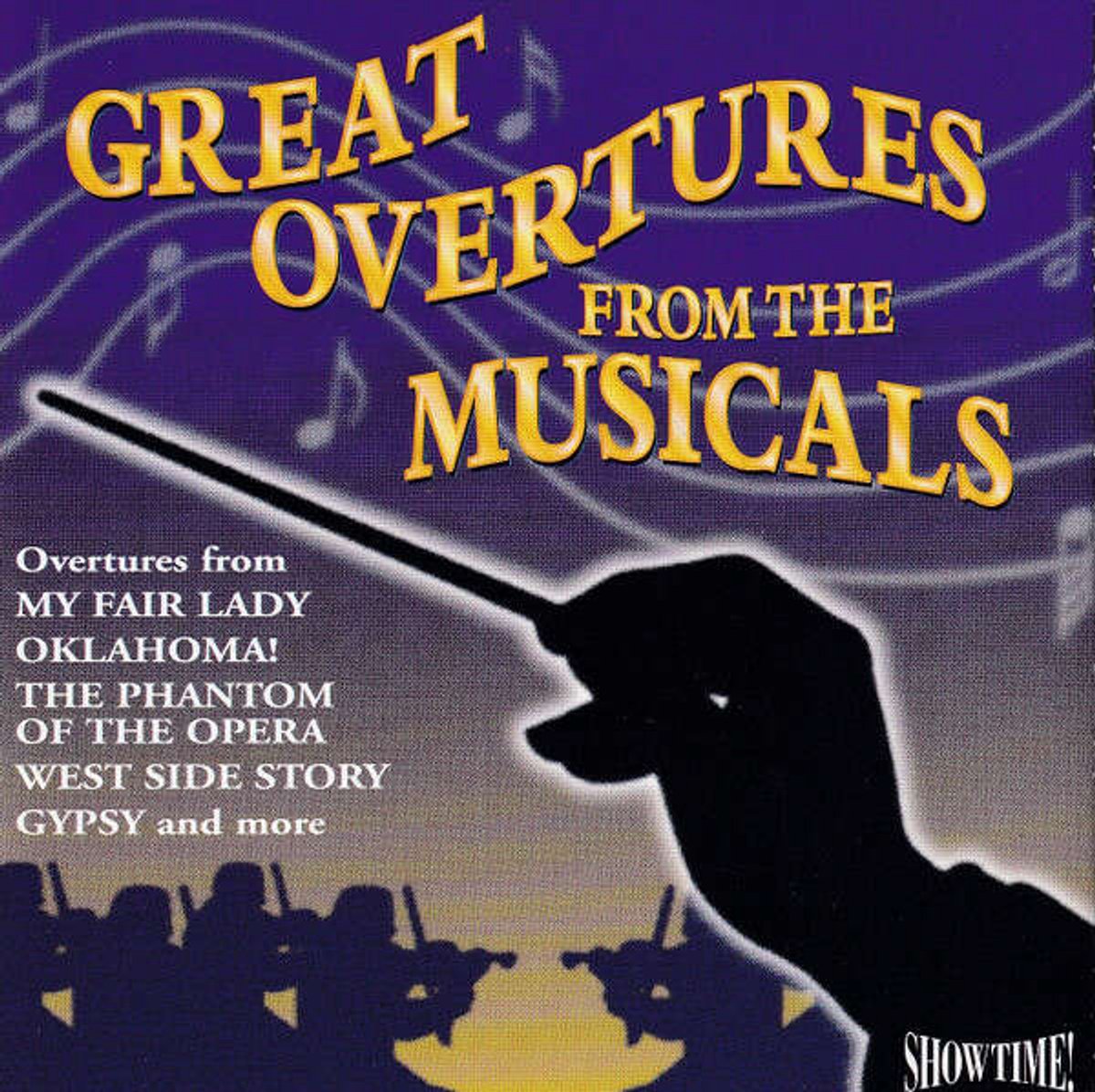 Great Overtures from the Musicals