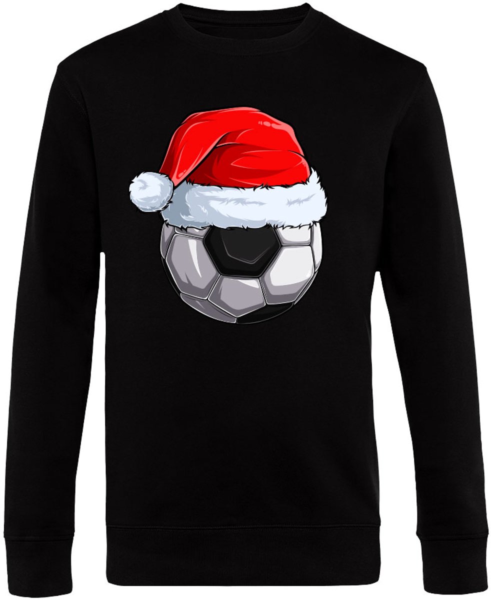 Kerst Voetbal Trui - unisex - kersttrui - sport - bal - kerstpull - sweater