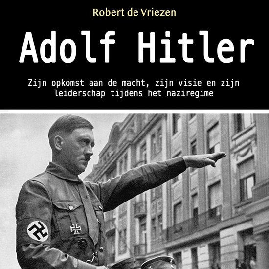 Adolf Hitler - cover