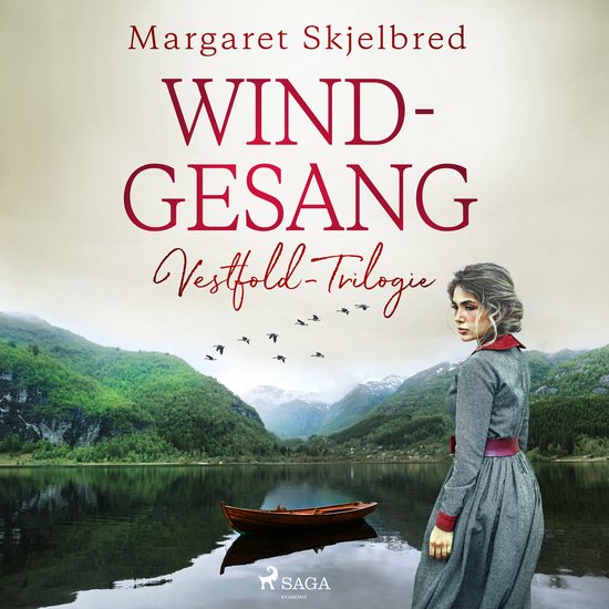 Windgesang - Vestfold-Trilogie - cover