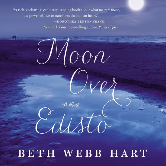 Moon Over Edisto - cover