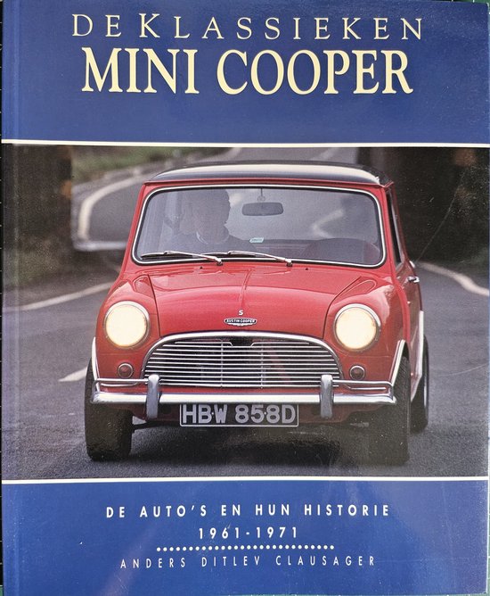 Mini Cooper - cover