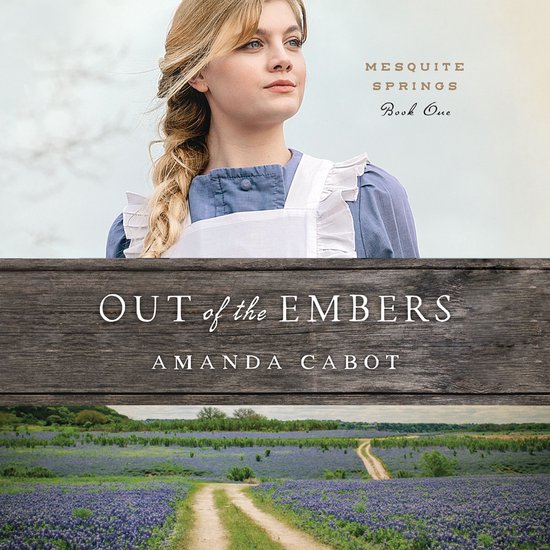 Out of the Embers - cover