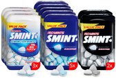 Smint Combidoos - Frismakers - Mix van Peppermint, Blackmint en Clean Breath - Suikervrij - 10x150stuks