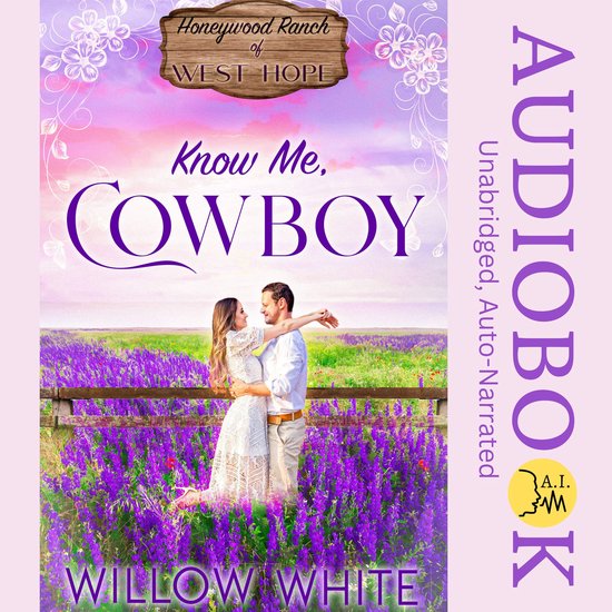 Know Me, Cowboy - cover
