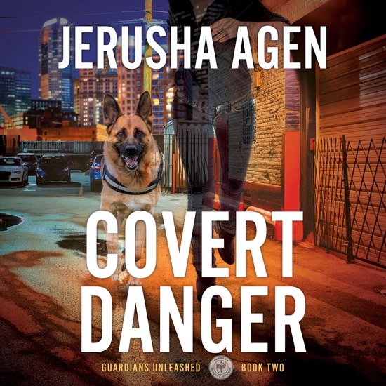 Covert Danger - cover