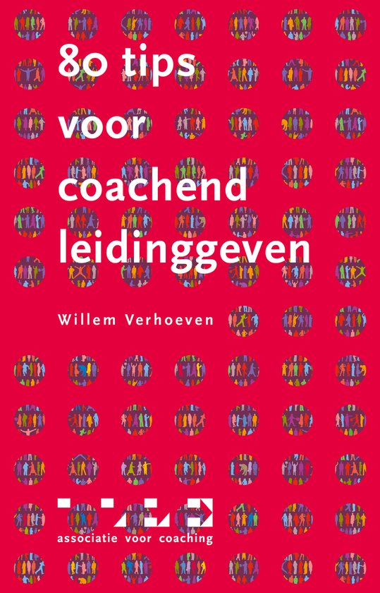 80 tips voor coachend leidinggeven - cover