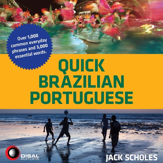Quick Brazilian Portuguese - cover