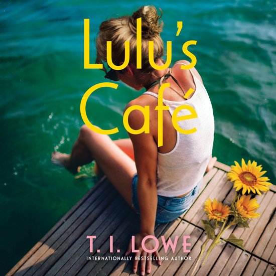 Lulu's Cafe - cover