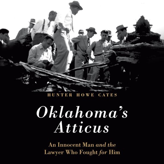 Oklahoma's Atticus - cover