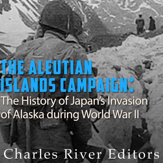 Aleutian Islands Campaign, The - cover