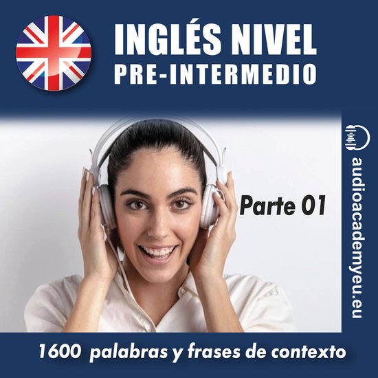 Inglés nivel pre-intermedio B1_parte 01 - cover