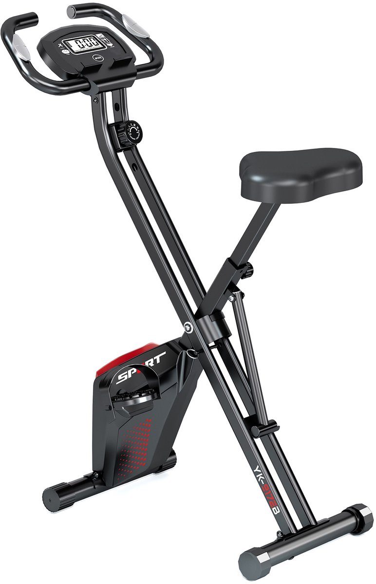 YEE GOO Opvouwbaare Hometrainer Fiets - (EAN: 6978788003688) - YEE - €119,99