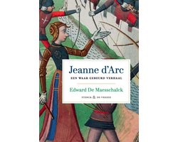 Omslag van Jeanne d'Arc