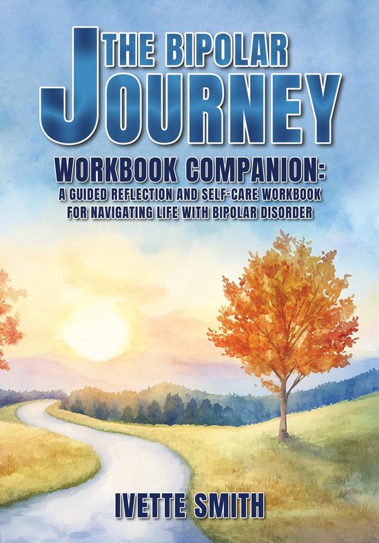 The Bipolar Journey Workbook Companion - cover