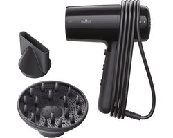 Braun HD2.2 Föhn BRHD225E - 2200W - Lichtgewicht haardroger - Föhn inclusief diffuser