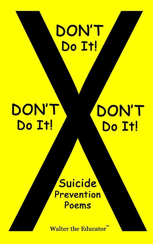 DON'T Do It! DON'T Do It! DON'T Do It! - cover