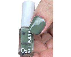 DependCosmetics | Nagellak | O2 | zuurstofdoorlatend | Sagegroen | 823 | 5ml