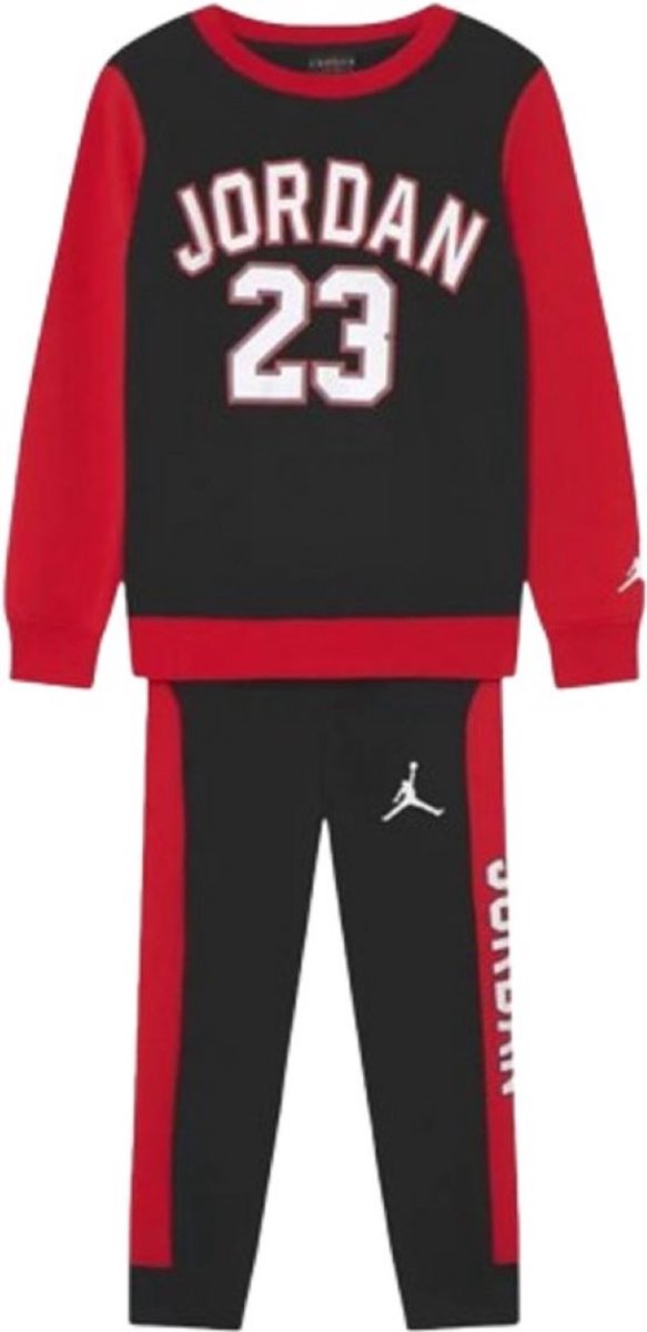 Nike Junior trainingspak Zwart