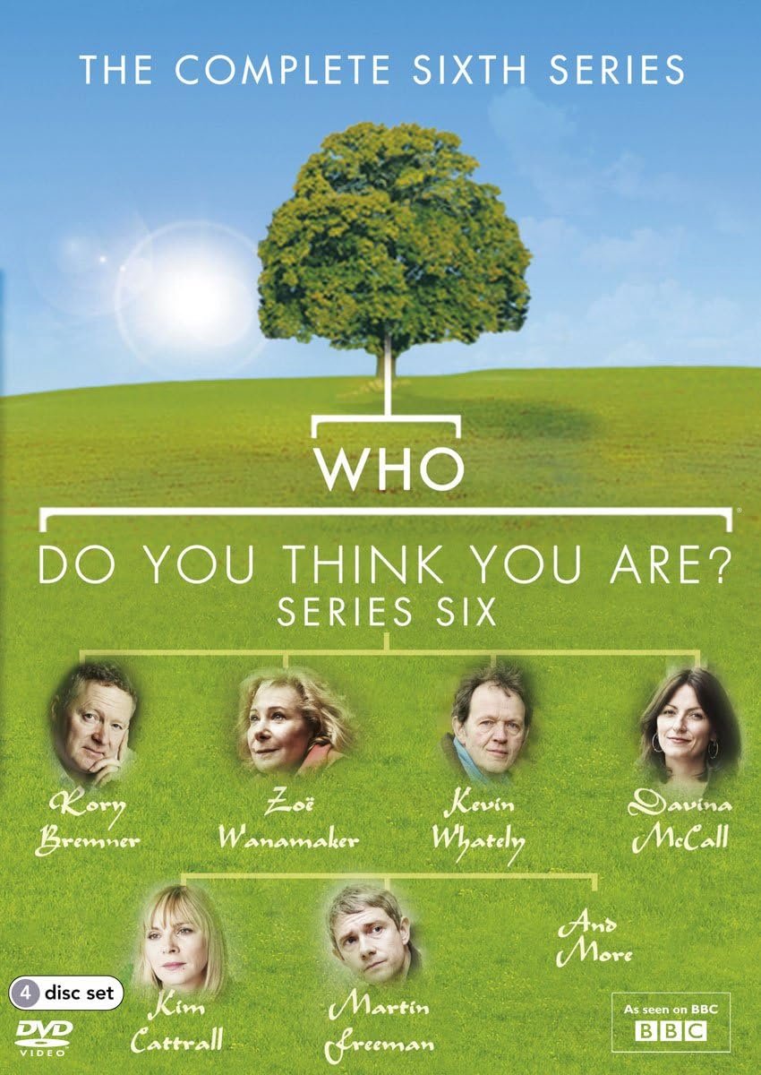 Who Do You Think You..S6