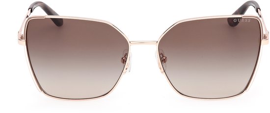 Guess Gu00192 Dames Zonnebril Bruin Vrouw van Merkloos — afbeelding 3
