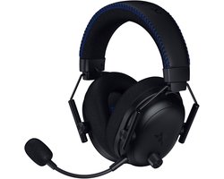 Razer BlackShark V3 Pro - Draadloze Gaming Headset - 7.1 Surround - 2.4 GHz - PlayStation - Zwart