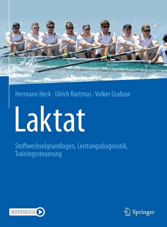 Medicine (German Language) - Laktat - cover