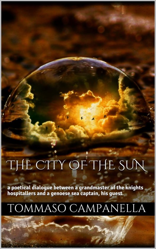 The City of the Sun - cover