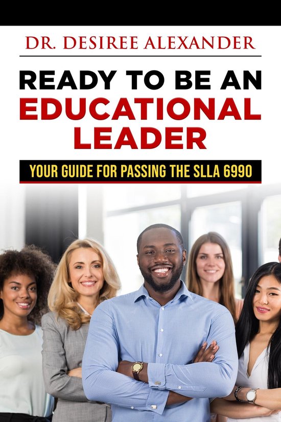 Ready to Be an Educational Leader - cover