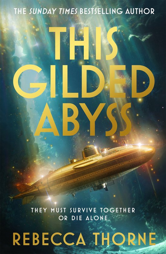 The Titan's Wrath Trilogy- This Gilded Abyss