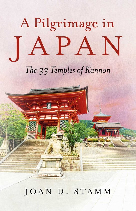 A Pilgrimage in Japan - cover