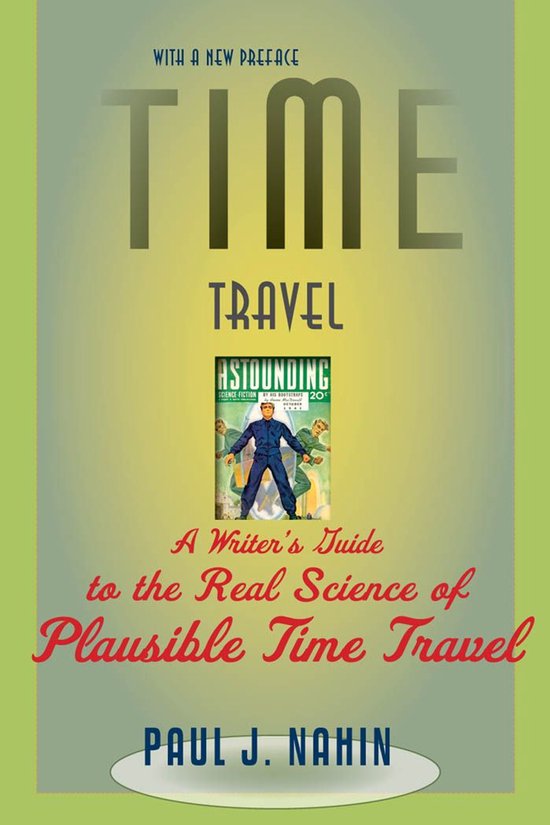 Time Travel - cover