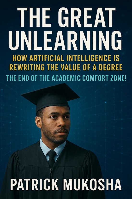 GoodMan 1 - The Great Unlearning: How Artificial Intelligence Is ...