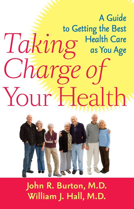 Taking Charge of Your Health - cover