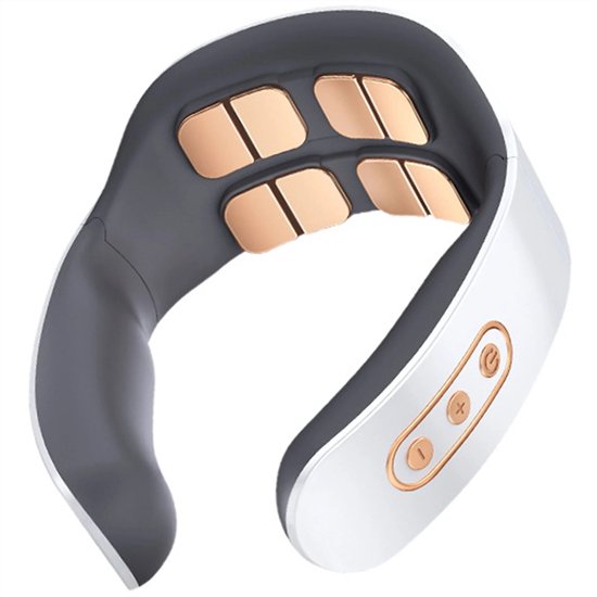 Ynkkvre -Massageapparaten - Nekmassageapparaat, draagbare - Ynkkvre - €26,38