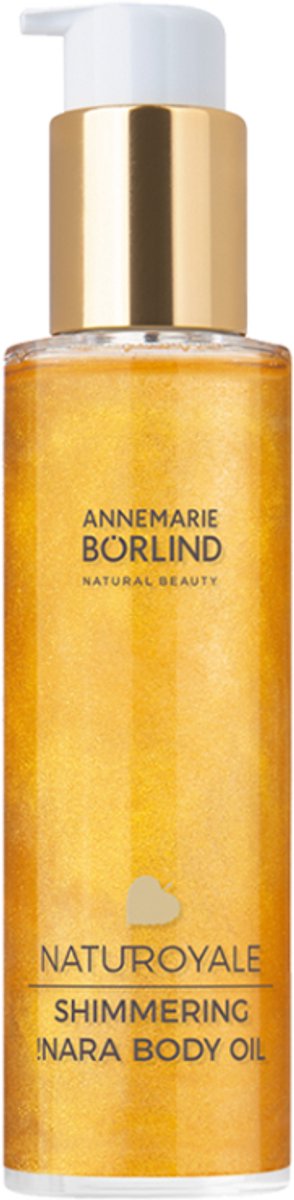 Annemarie Börlind Naturoyale Body Oil - 100ml - Verzorgend