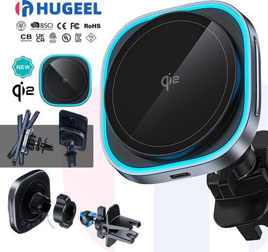 Magnetic Wireless autolader